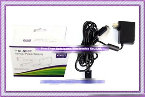 Xbox360 kinect AC power adapter game accessory